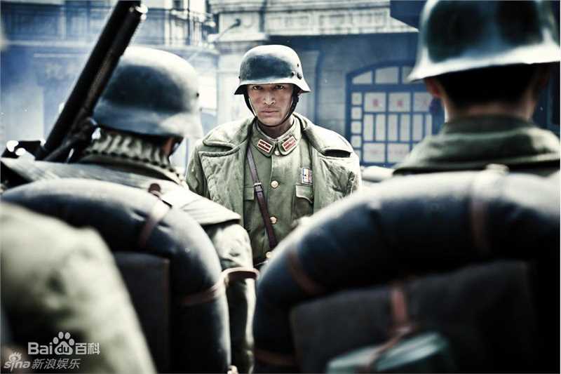 精选胡歌(Hugh)在《四十九日·祭》戴涛中的图册