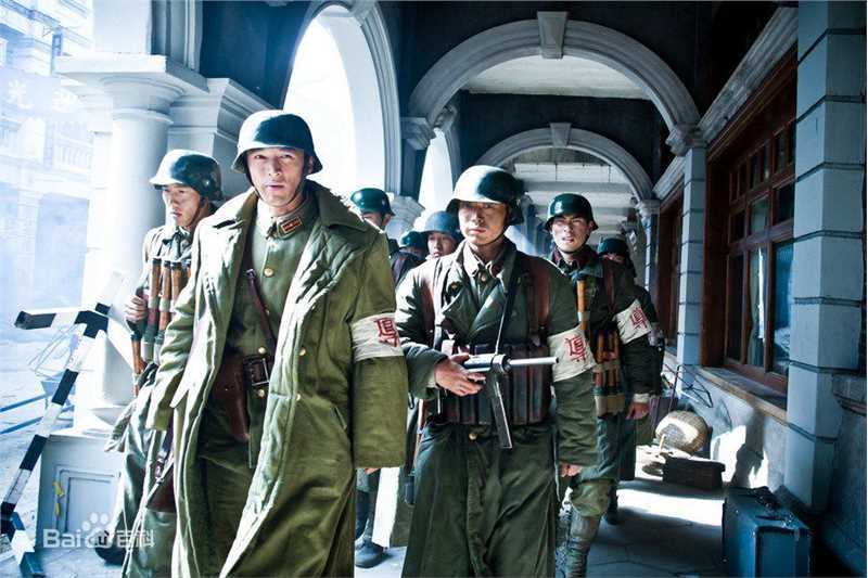 精选胡歌(Hugh)在《四十九日·祭》戴涛中的图册