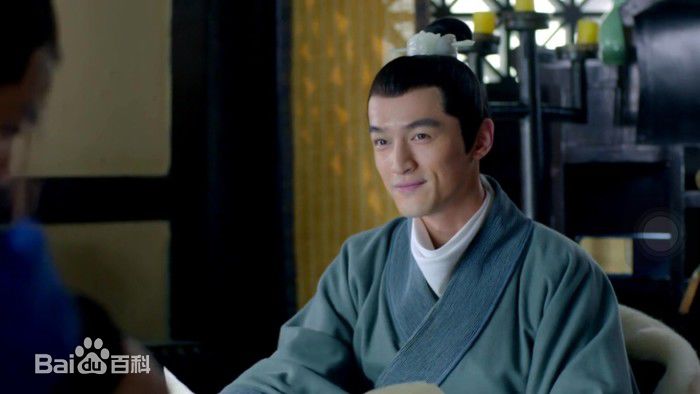 最优质胡歌(Hugh)在《琅琊榜》梅长苏中的相册