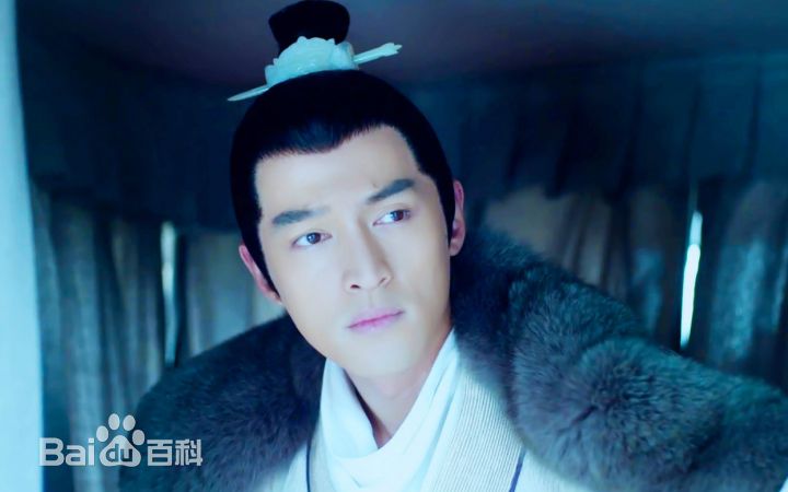 最优质胡歌(Hugh)在《琅琊榜》梅长苏中的相册