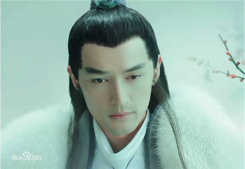 最优质胡歌(Hugh)在《琅琊榜》梅长苏中的相册