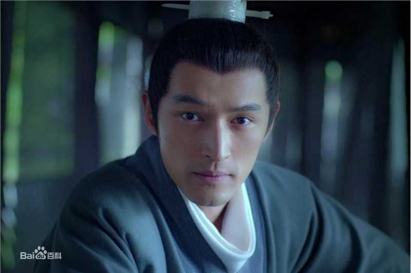 最优质胡歌(Hugh)在《琅琊榜》梅长苏中的相册