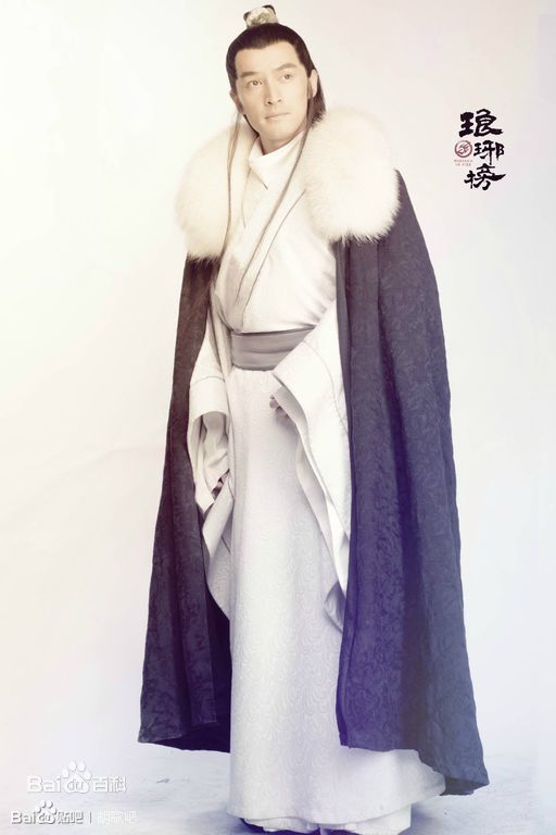 最优质胡歌(Hugh)在《琅琊榜》梅长苏中的相册