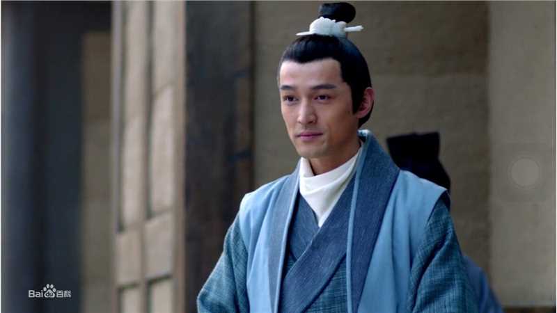 最优质胡歌(Hugh)在《琅琊榜》梅长苏中的相册