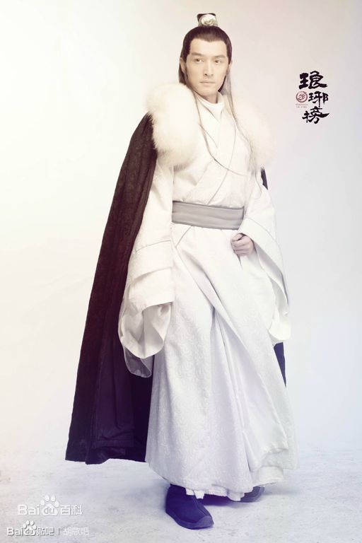 最优质胡歌(Hugh)在《琅琊榜》梅长苏中的相册