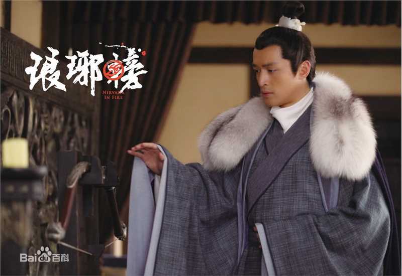 最优质胡歌(Hugh)在《琅琊榜》梅长苏中的相册