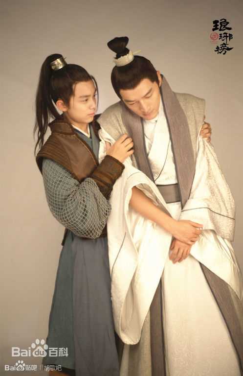 最优质胡歌(Hugh)在《琅琊榜》梅长苏中的相册