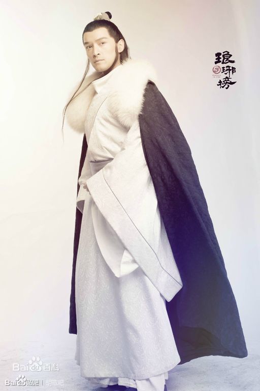 最优质胡歌(Hugh)在《琅琊榜》梅长苏中的相册