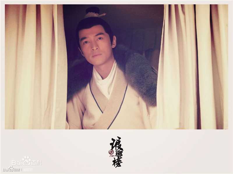 最优质胡歌(Hugh)在《琅琊榜》梅长苏中的相册