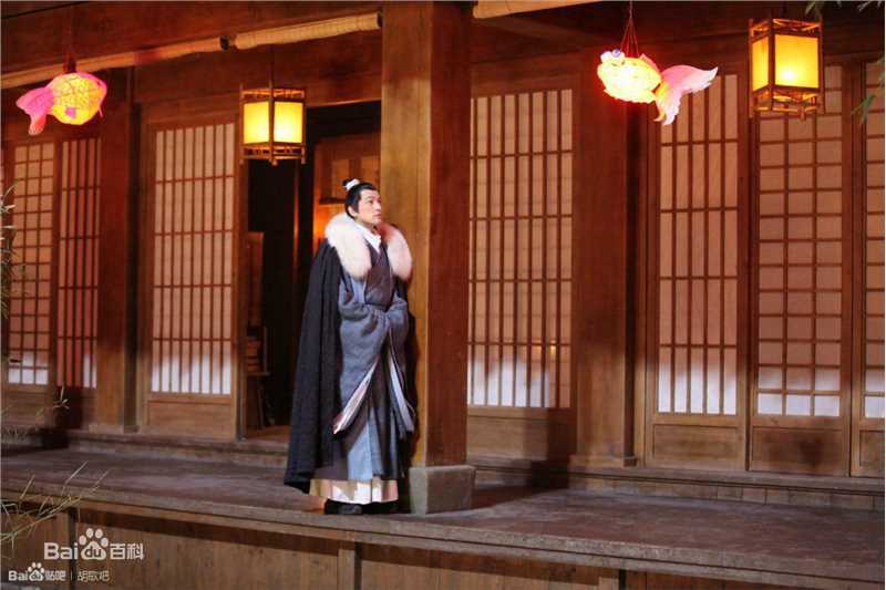 最优质胡歌(Hugh)在《琅琊榜》梅长苏中的相册