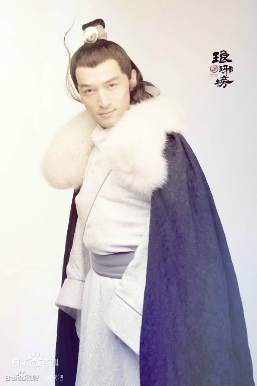 最优质胡歌(Hugh)在《琅琊榜》梅长苏中的相册