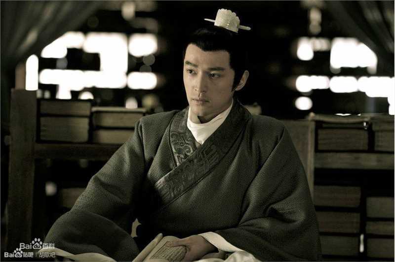 最优质胡歌(Hugh)在《琅琊榜》梅长苏中的相册