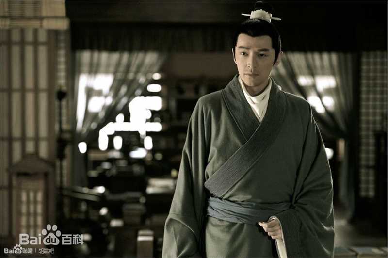 最优质胡歌(Hugh)在《琅琊榜》梅长苏中的相册