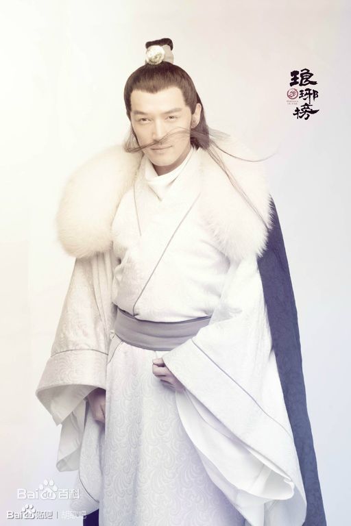 最优质胡歌(Hugh)在《琅琊榜》梅长苏中的相册