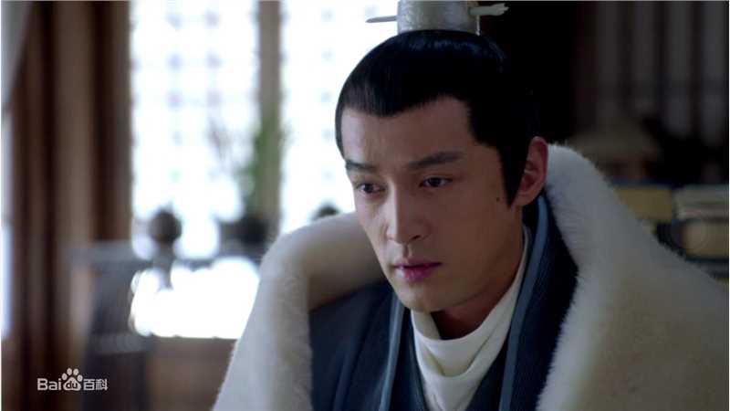 最优质胡歌(Hugh)在《琅琊榜》梅长苏中的相册