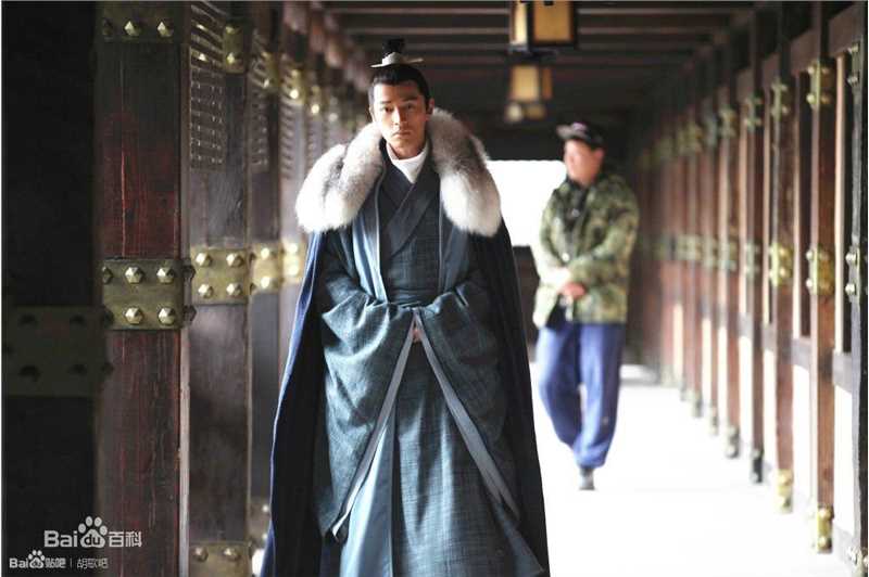 最优质胡歌(Hugh)在《琅琊榜》梅长苏中的相册