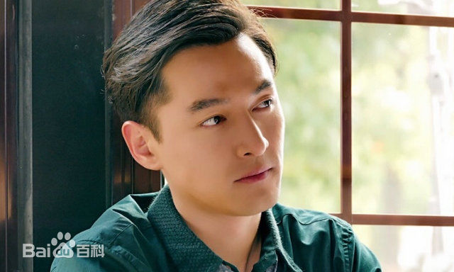 最优质胡歌(Hugh)在《大好时光》袁浩中的