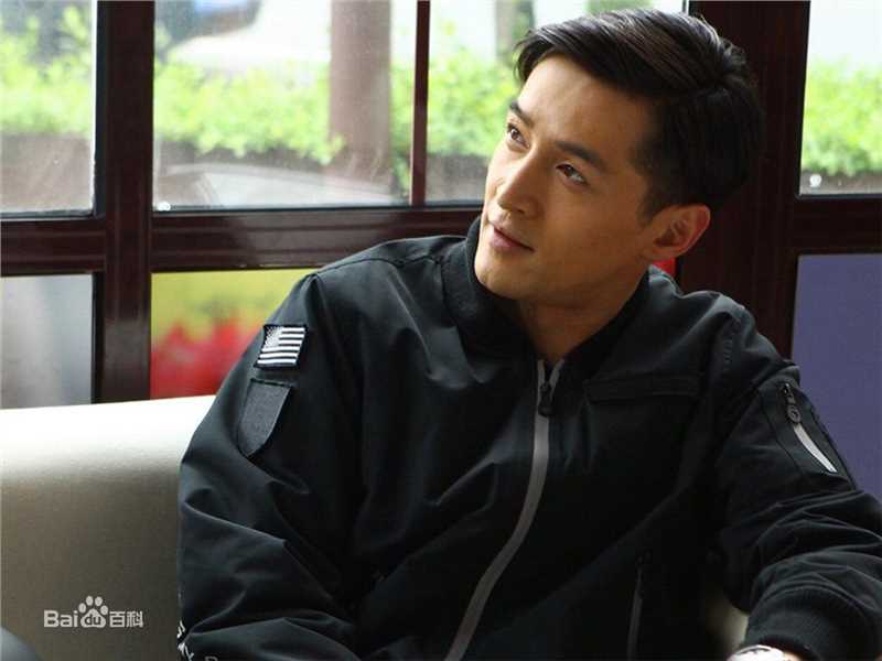 最优质胡歌(Hugh)在《大好时光》袁浩中的