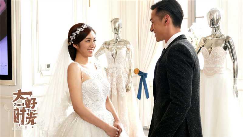 最优质胡歌(Hugh)在《大好时光》袁浩中的