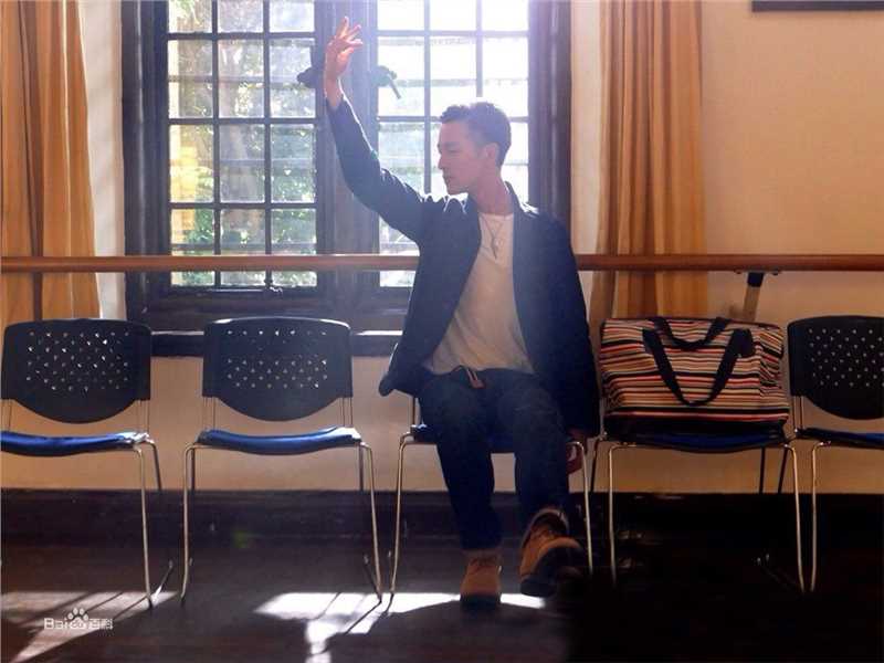 最优质胡歌(Hugh)在《大好时光》袁浩中的