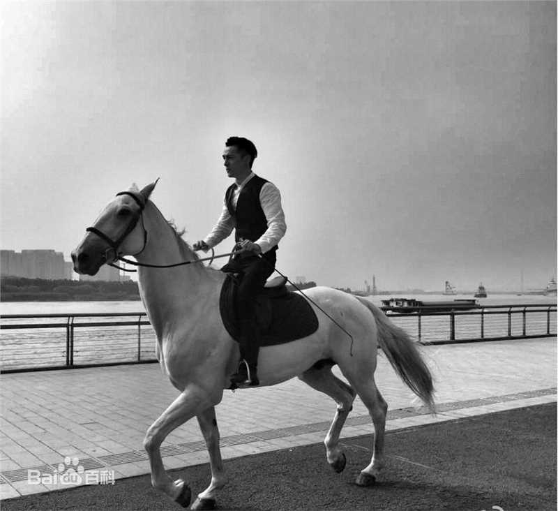 最优质胡歌(Hugh)在《大好时光》袁浩中的