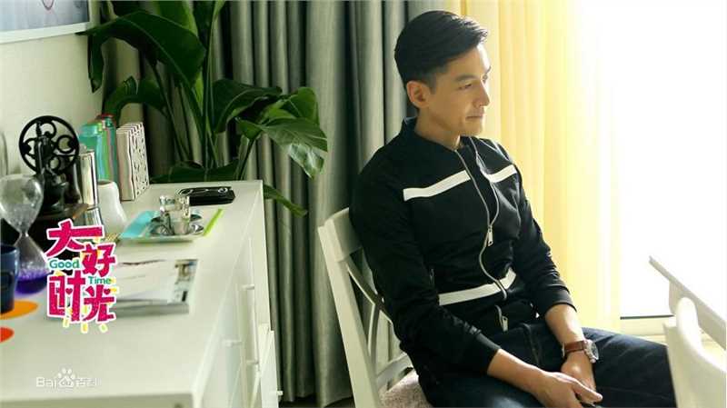 最优质胡歌(Hugh)在《大好时光》袁浩中的