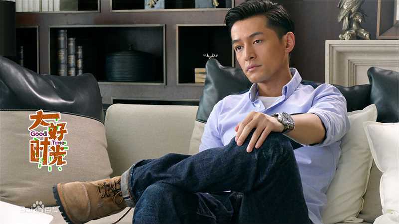 最优质胡歌(Hugh)在《大好时光》袁浩中的