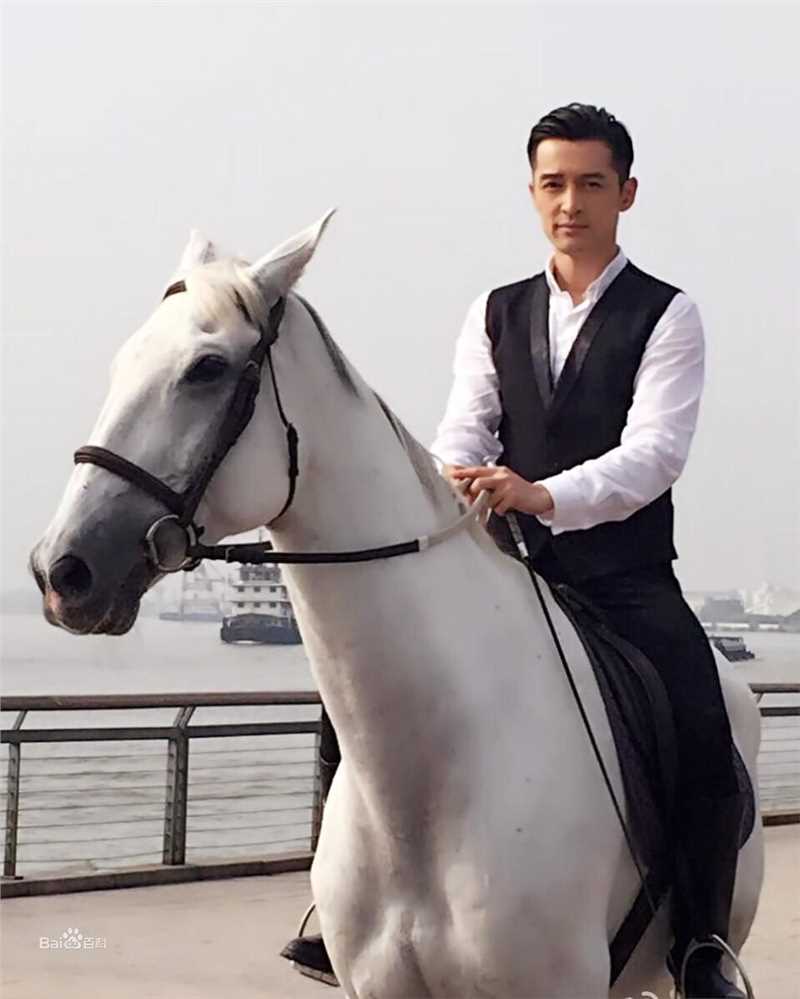 最优质胡歌(Hugh)在《大好时光》袁浩中的