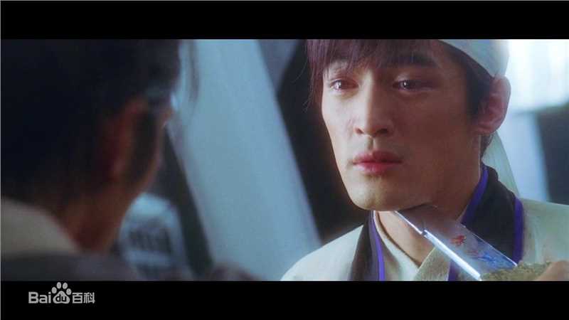 高清胡歌(Hugh)在《剑蝶》马承恩中的图集