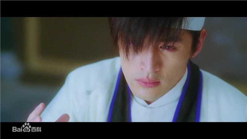 高清胡歌(Hugh)在《剑蝶》马承恩中的图集