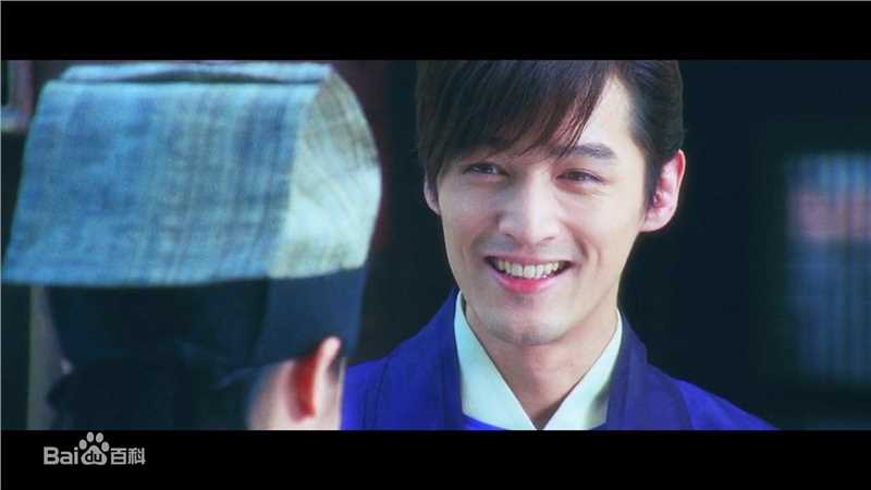 高清胡歌(Hugh)在《剑蝶》马承恩中的图集