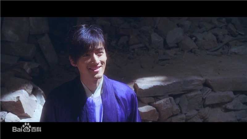 高清胡歌(Hugh)在《剑蝶》马承恩中的图集