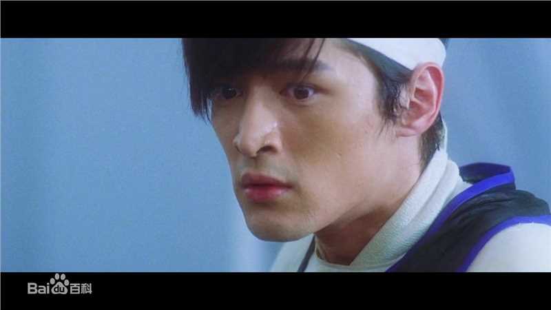 高清胡歌(Hugh)在《剑蝶》马承恩中的图集