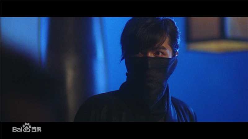 高清胡歌(Hugh)在《剑蝶》马承恩中的图集