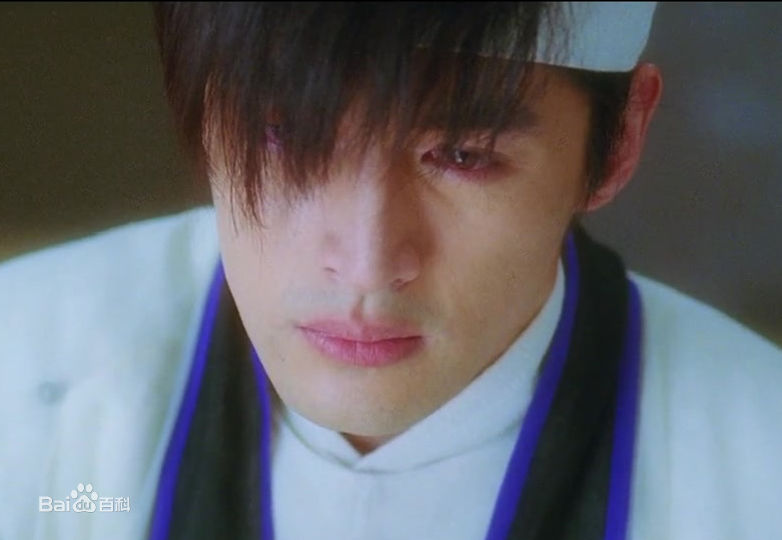 高清胡歌(Hugh)在《剑蝶》马承恩中的图集