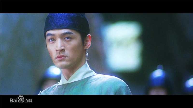 高清胡歌(Hugh)在《剑蝶》马承恩中的图集