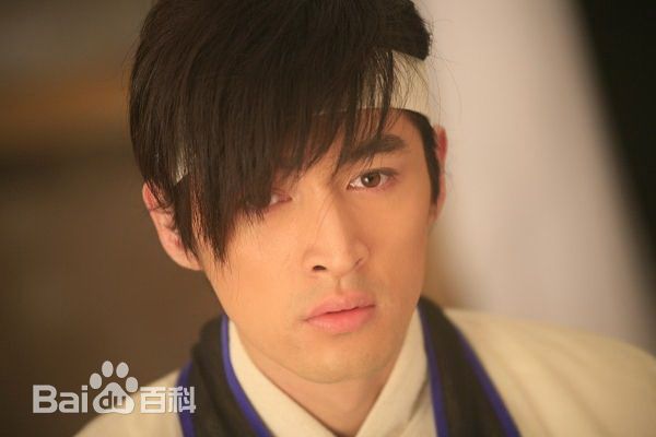 高清胡歌(Hugh)在《剑蝶》马承恩中的图集