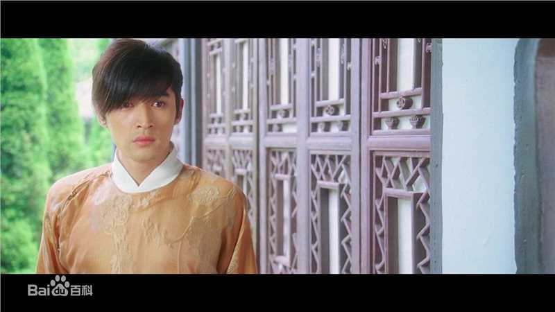 高清胡歌(Hugh)在《剑蝶》马承恩中的图集