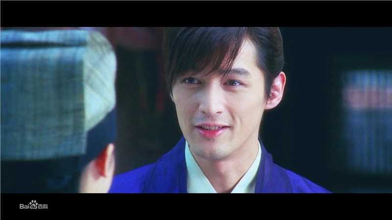 高清胡歌(Hugh)在《剑蝶》马承恩中的图集