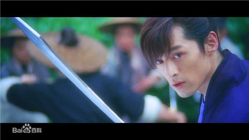 高清胡歌(Hugh)在《剑蝶》马承恩中的图集