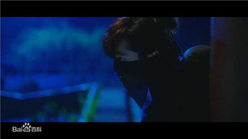 高清胡歌(Hugh)在《剑蝶》马承恩中的图集