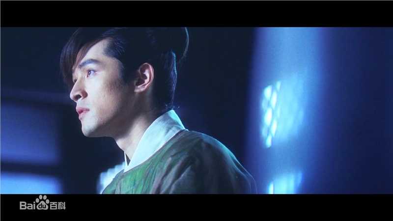 高清胡歌(Hugh)在《剑蝶》马承恩中的图集