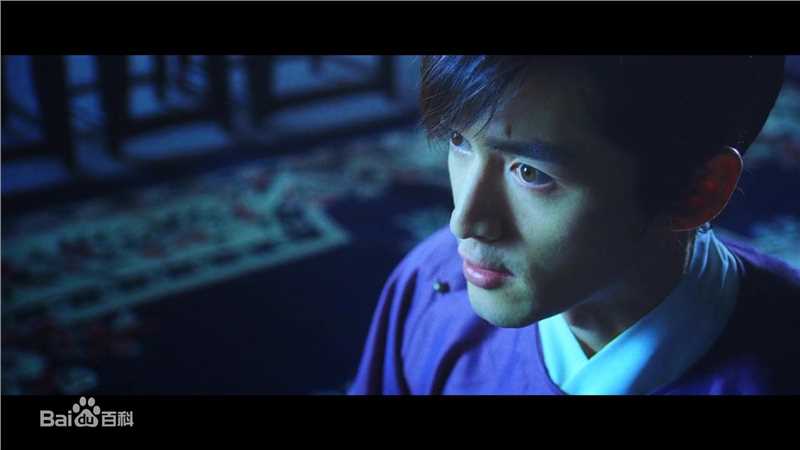 高清胡歌(Hugh)在《剑蝶》马承恩中的图集