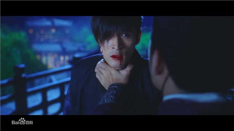 高清胡歌(Hugh)在《剑蝶》马承恩中的图集