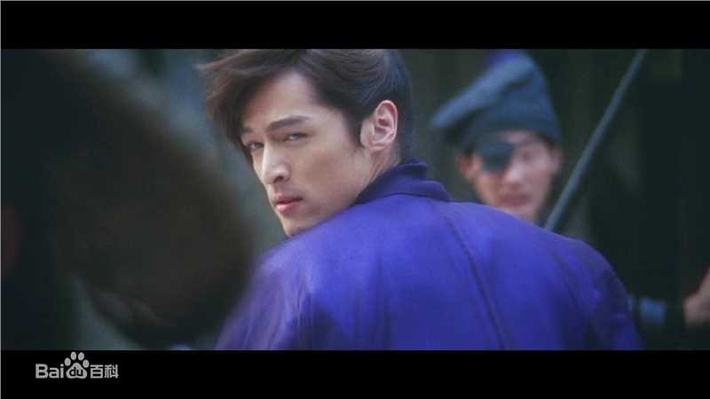 高清胡歌(Hugh)在《剑蝶》马承恩中的图集