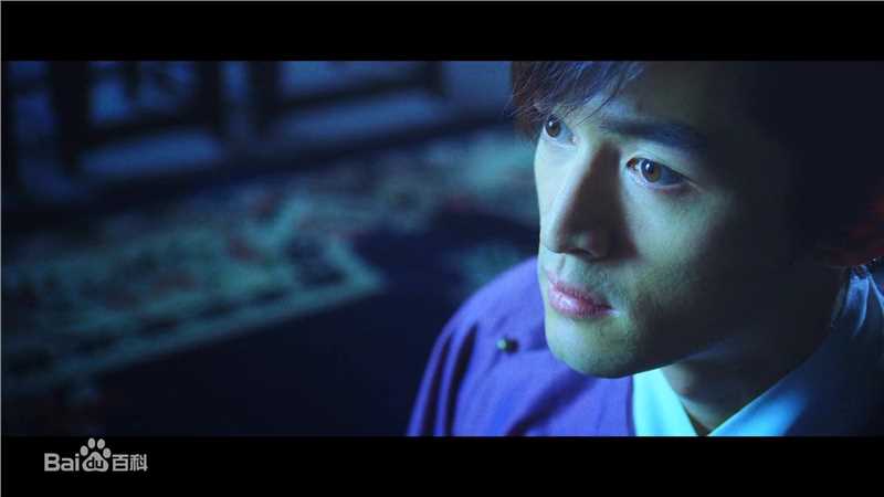 高清胡歌(Hugh)在《剑蝶》马承恩中的图集