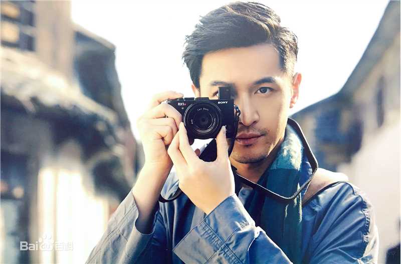 胡歌(Hugh)歌行云南摄影展图片图册