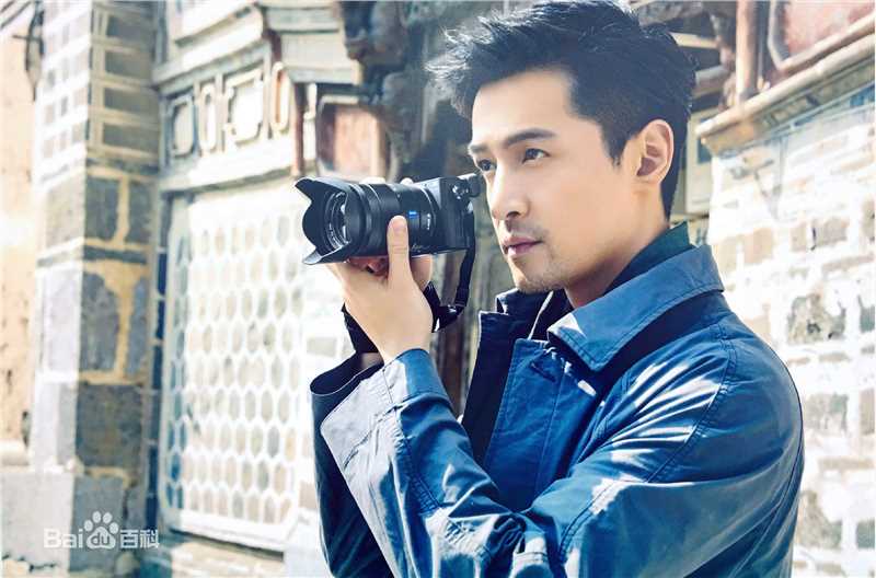 胡歌(Hugh)歌行云南摄影展图片图册