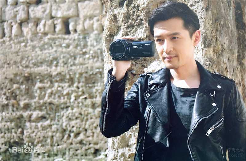 胡歌(Hugh)歌行云南摄影展图片图册