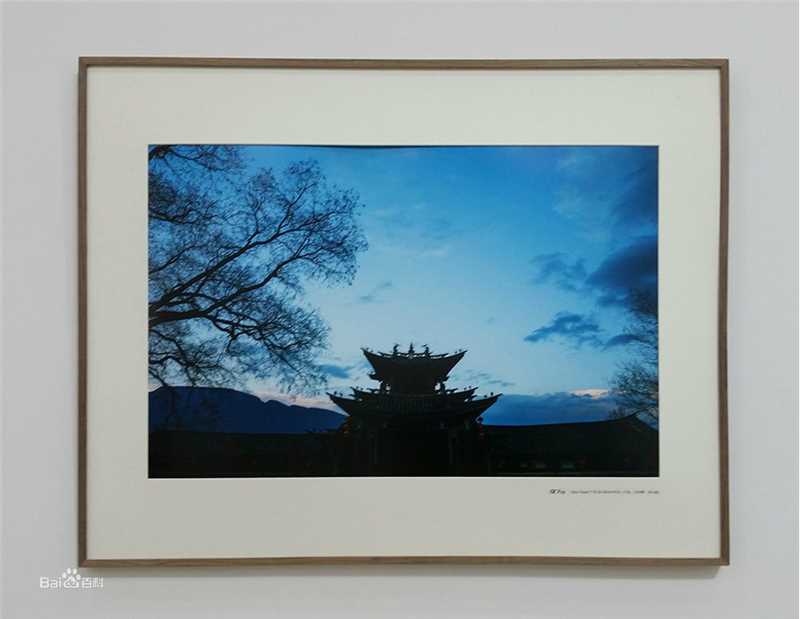 胡歌(Hugh)歌行云南摄影展图片图册